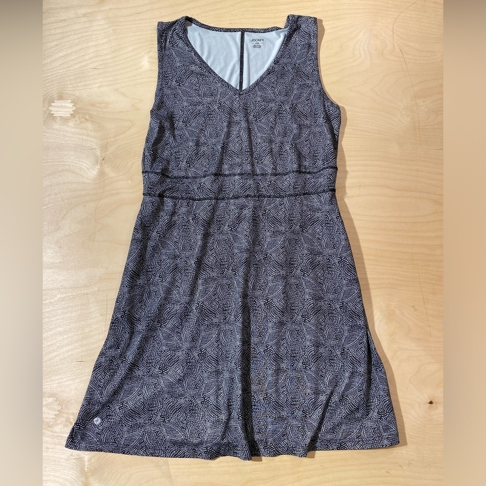 Jockey Sleeveless Dress Large (IW)
